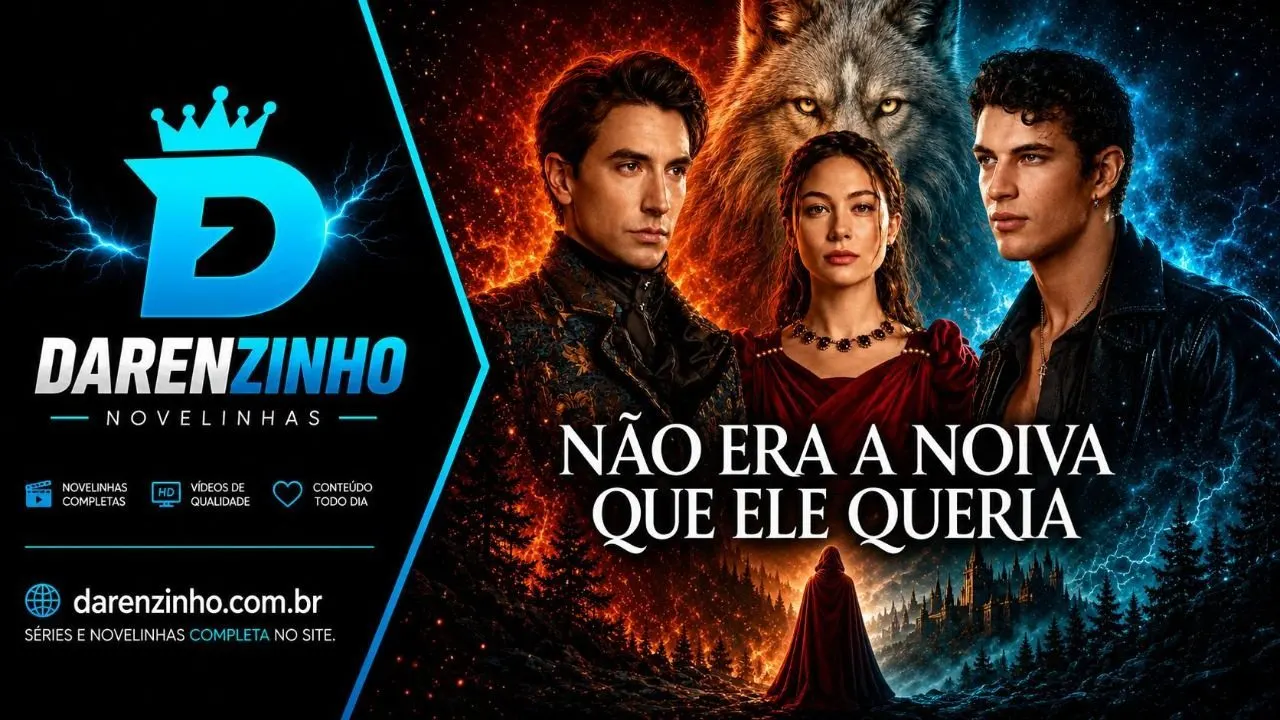 Banner da novelinha Não Era a Noiva que Ele Queria