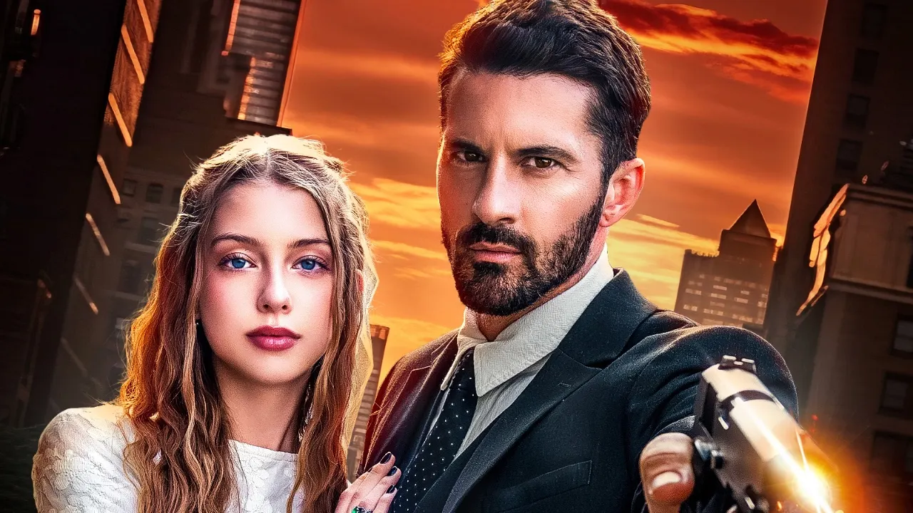 Banner da novelinha Renascimento: A Esposa do Padrinho