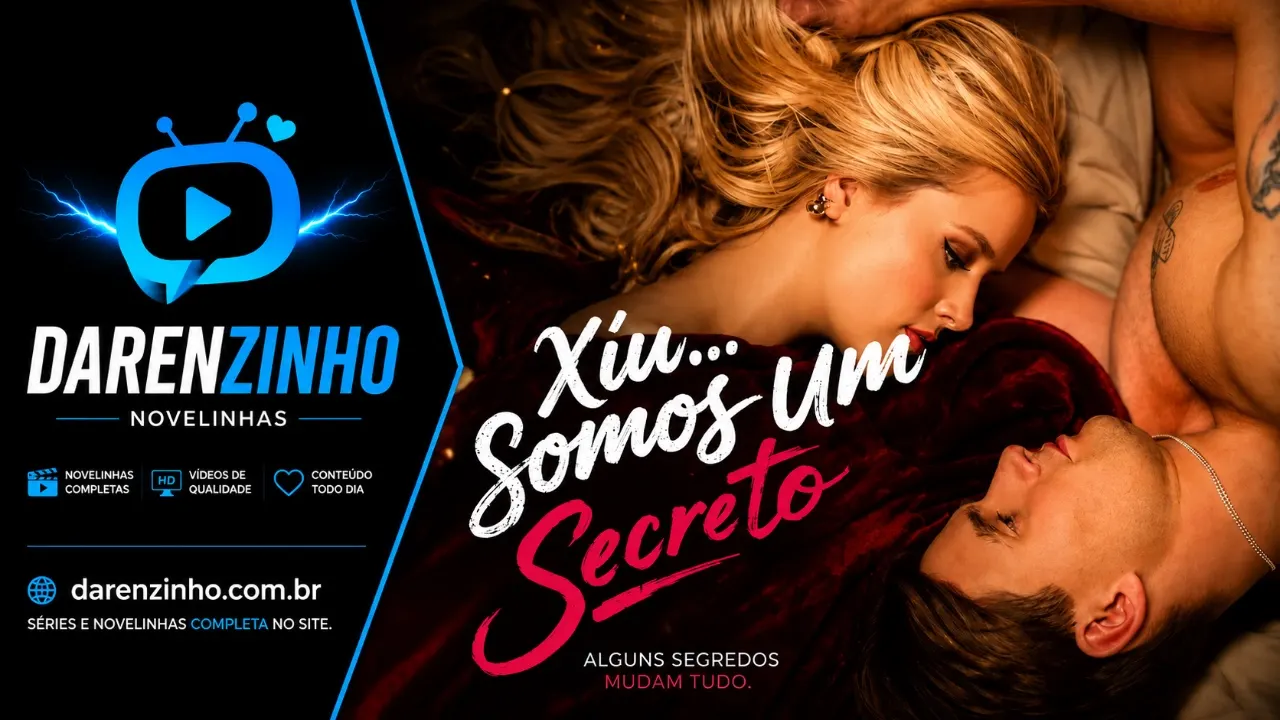 Banner da novelinha Xiu...Somos Um Secreto