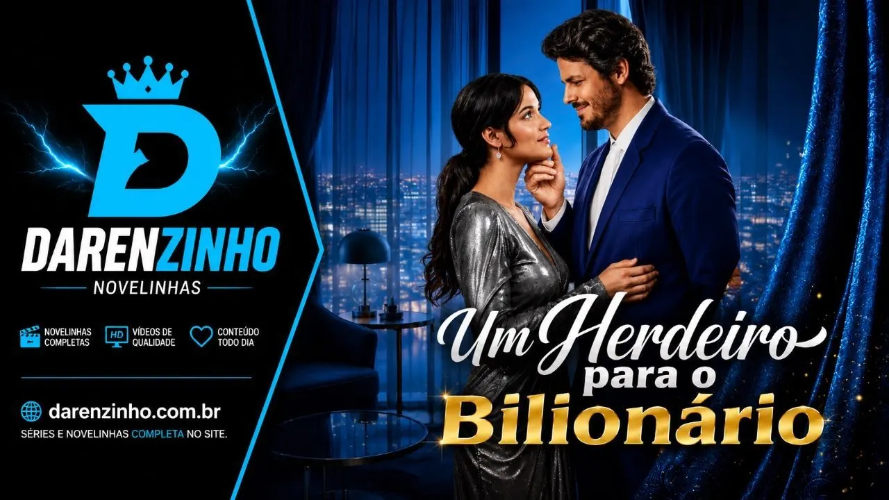 Banner da novelinha Um Herdeiro Para o Bilionário
