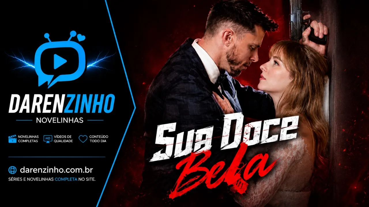 Banner da novelinha Sua Doce Bela