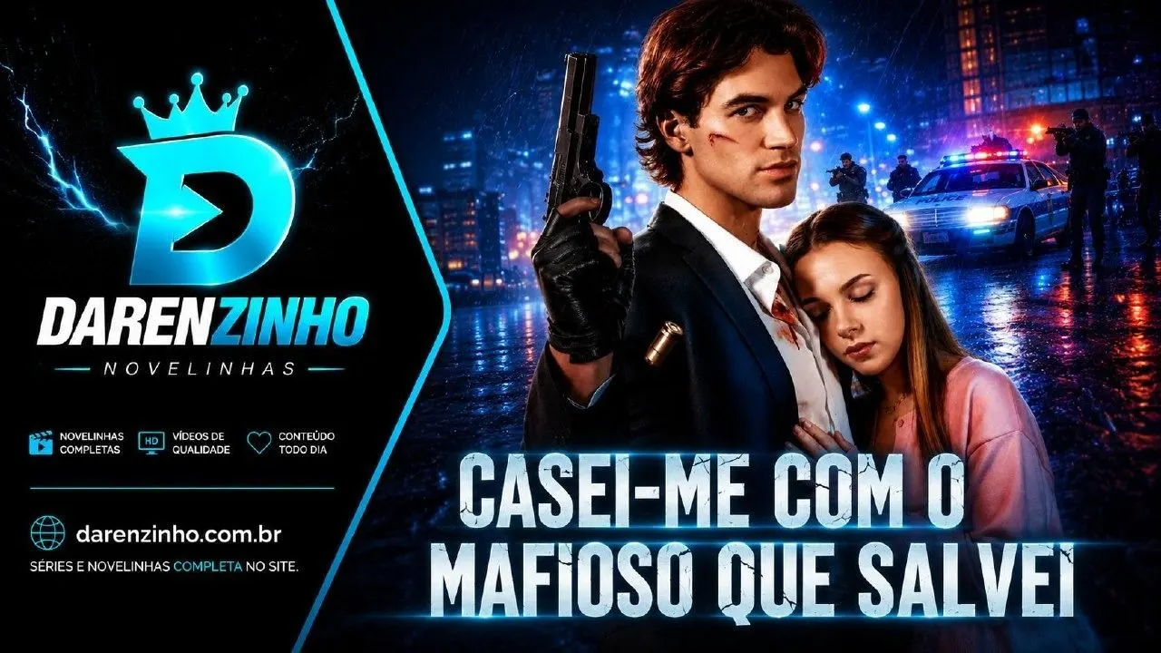 Banner da novelinha Casei-me com o Mafioso que Salvei
