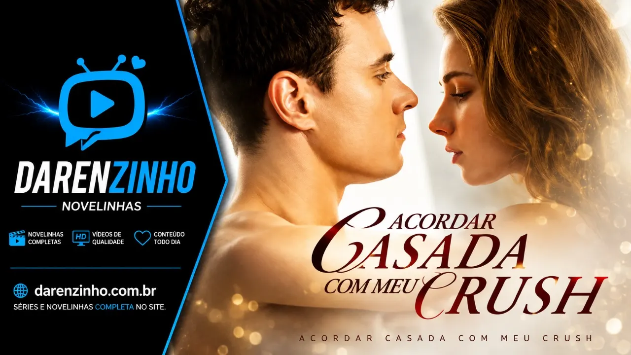 Banner da novelinha Acordar Casada com Meu Crush