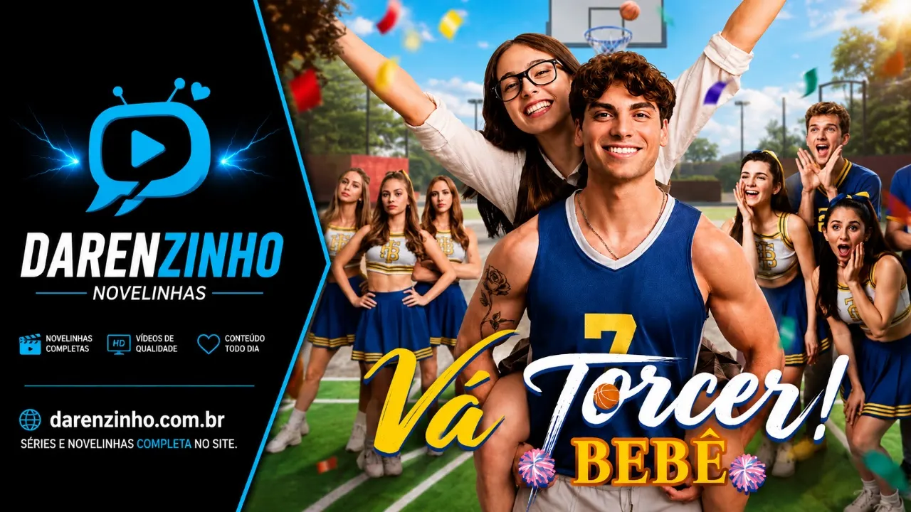 Banner da novelinha Vá Torcer, Bebê!