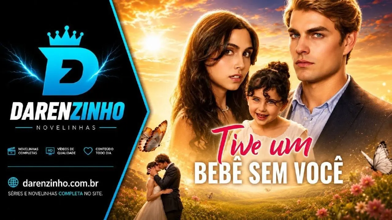 Banner da novelinha Tive um Bebê Sem Você