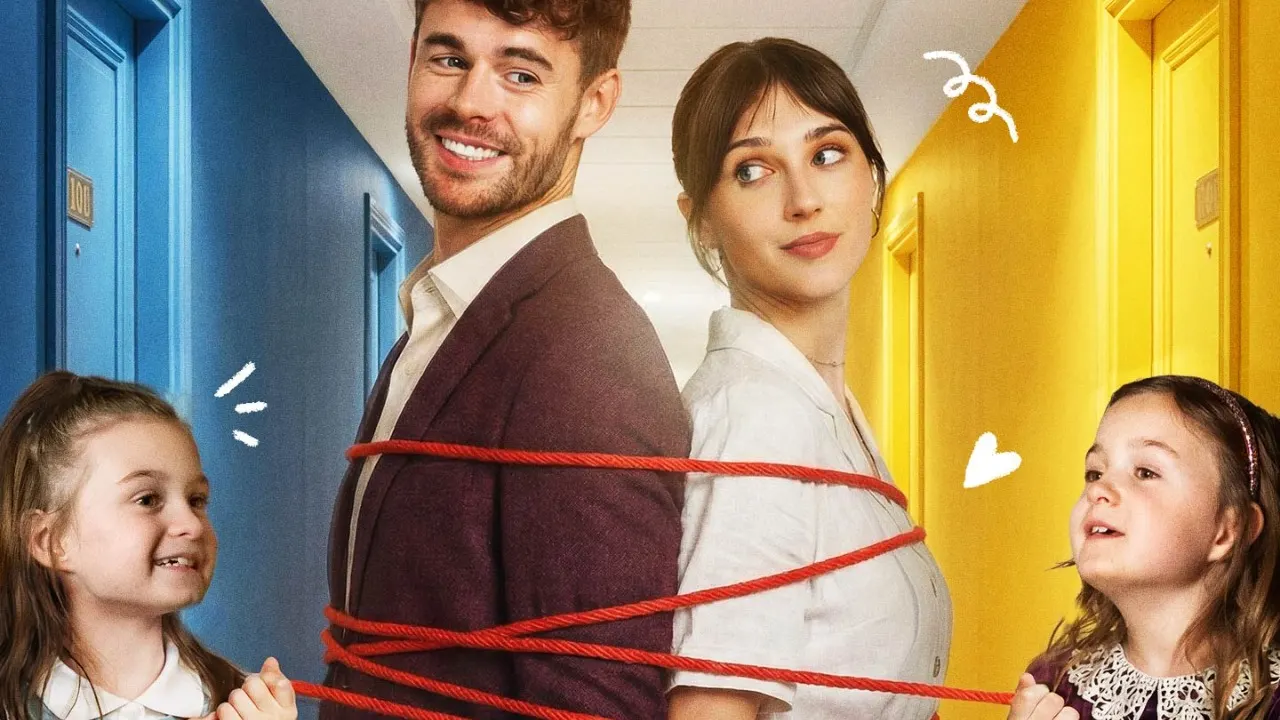 Banner da novelinha Os Cupidos Gêmeos Entram em Ação