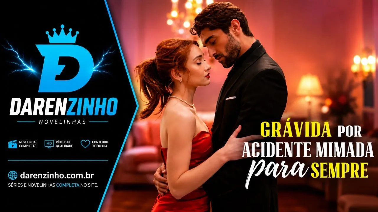 Banner da novelinha Grávida por Acidente, Mimada para Sempre