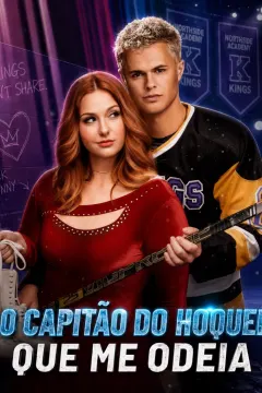 O Capitão do Hoquéi que Me Odeia