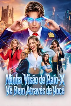Minha visão de Raio X vê Através de Você