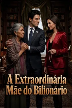 A Extraordinária Mãe do Bilionário