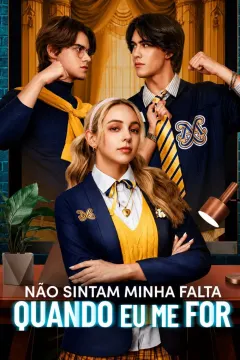 Não Sintam Minha Falta Quando Eu Me For