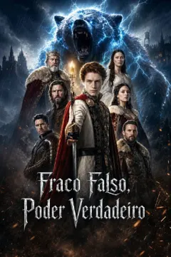 Fraco Falso, Poder Verdadeiro (IA)