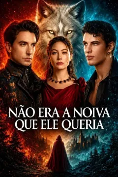 Não Era a Noiva que Ele Queria