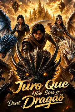 Juro Que Não Sou o Deus Dragão