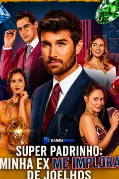 Super Padrinho: Minha Ex Me Implora de Joelhos