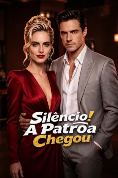 Silêncio! A Patroa Chegou