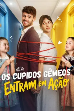 Os Cupidos Gêmeos Entram em Ação