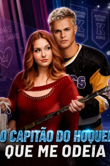 O Capitão do Hoquéi que Me Odeia