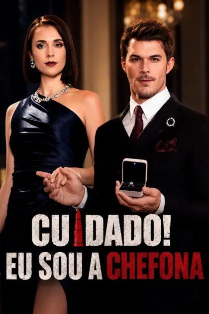Cuidado! Eu Sou a Chefona