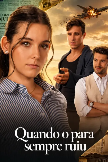 Quando o para sempre ruiu