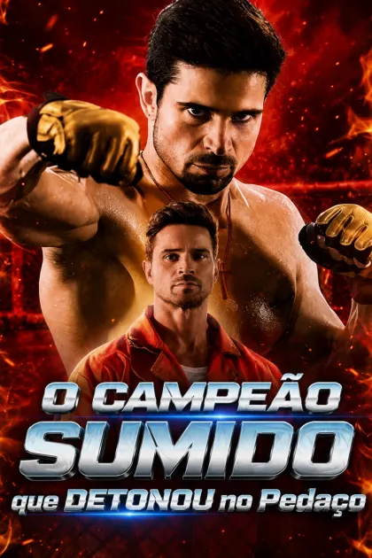 O Campeão Sumido que Detonou no Pedaço