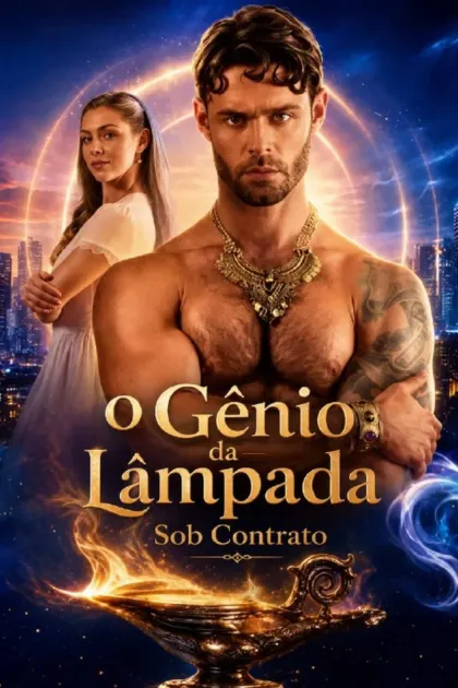 O Gênio da Lâmpada Sob Contrato