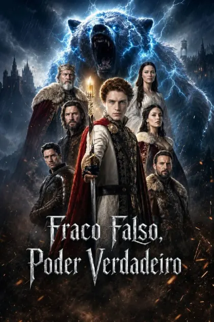 Fraco Falso, Poder Verdadeiro (IA)