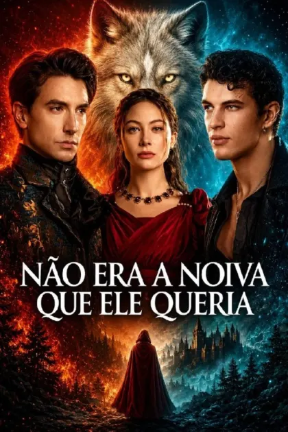 Não Era a Noiva que Ele Queria