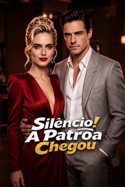 Silêncio! A Patroa Chegou