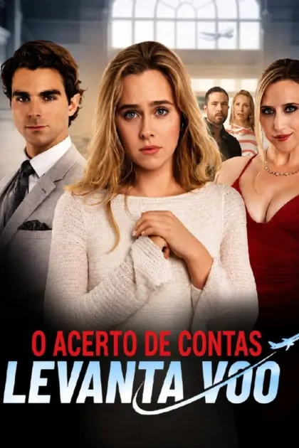 O Acerto de Contas Levanta Voo